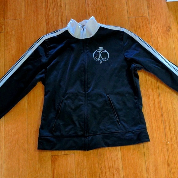Juicy Couture Vintage Sports Sweater - Picture 1 of 5